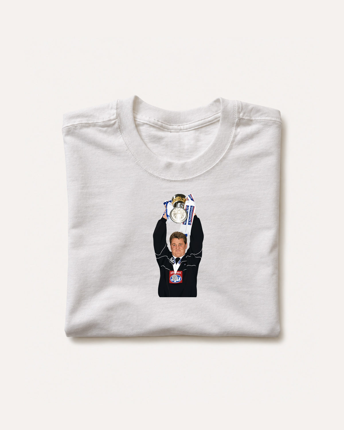Birmingham City - Bruce T-Shirt