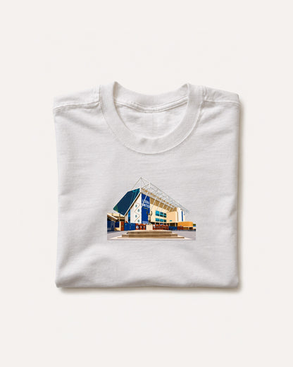 Leeds United - Elland Road T-Shirt