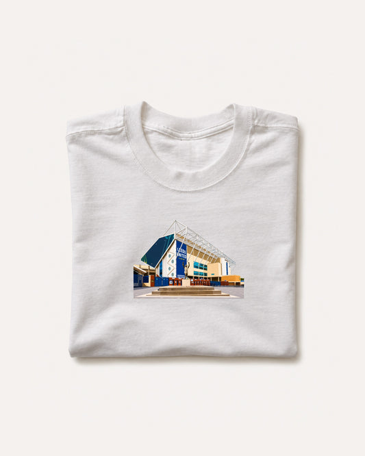 Leeds United - Elland Road T-Shirt