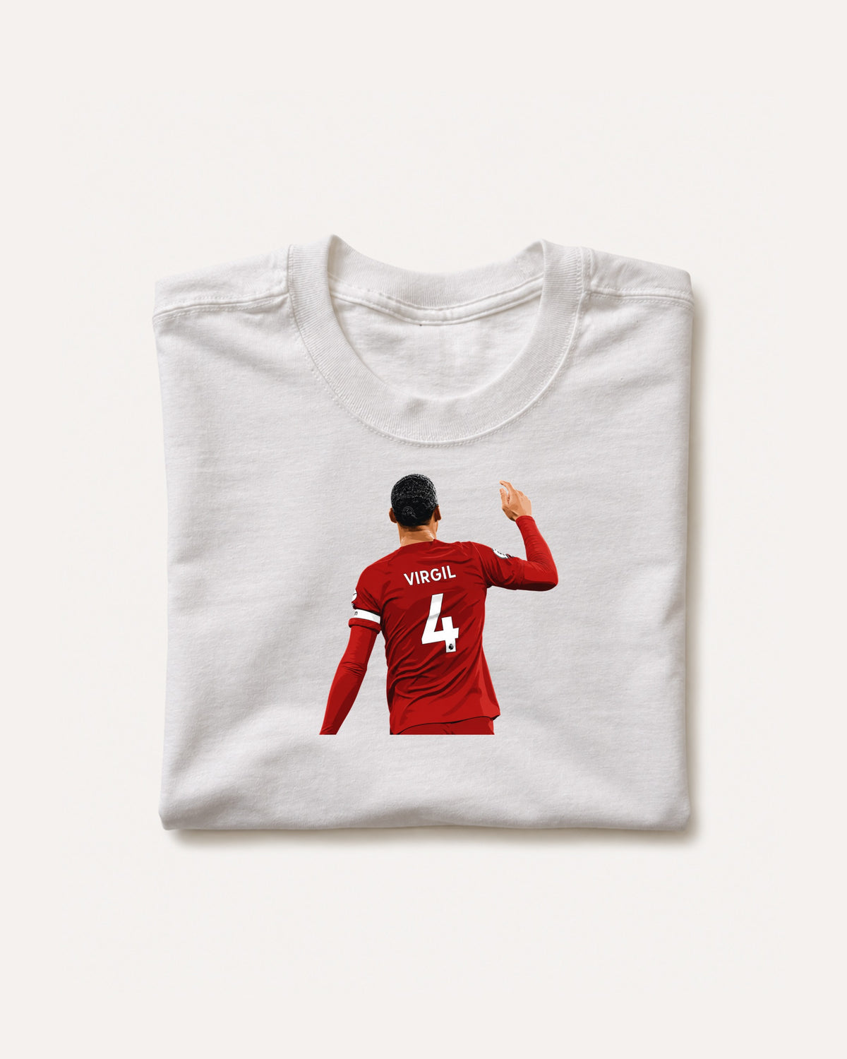 Liverpool - Van Dijk T-Shirt