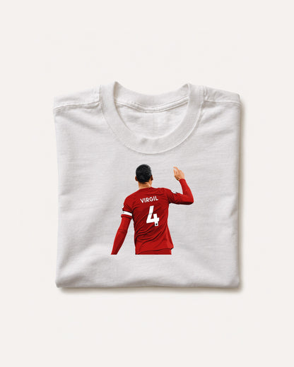 Liverpool - Van Dijk T-Shirt