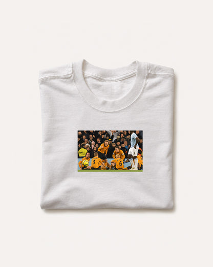 Hull City - Bullard Telling Off T-Shirt