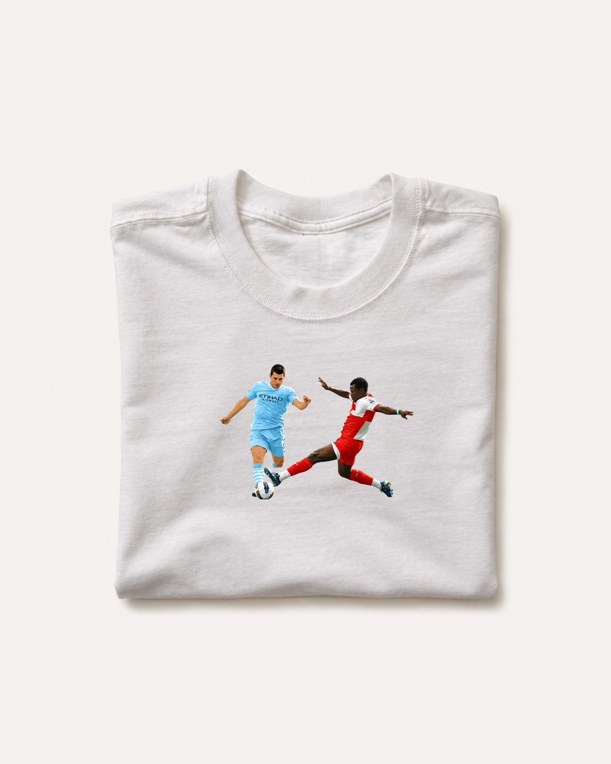 Manchester City - Agüerooooooooooooooooo T-Shirt