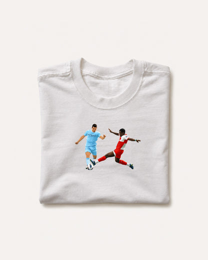Manchester City - Agüerooooooooooooooooo T-Shirt