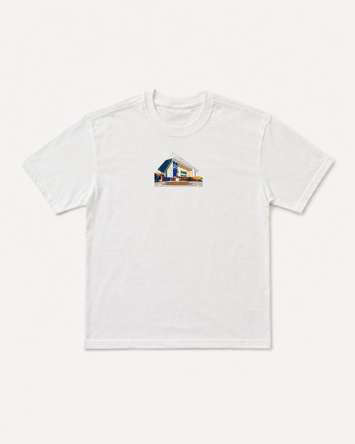 Leeds United - Elland Road T-Shirt
