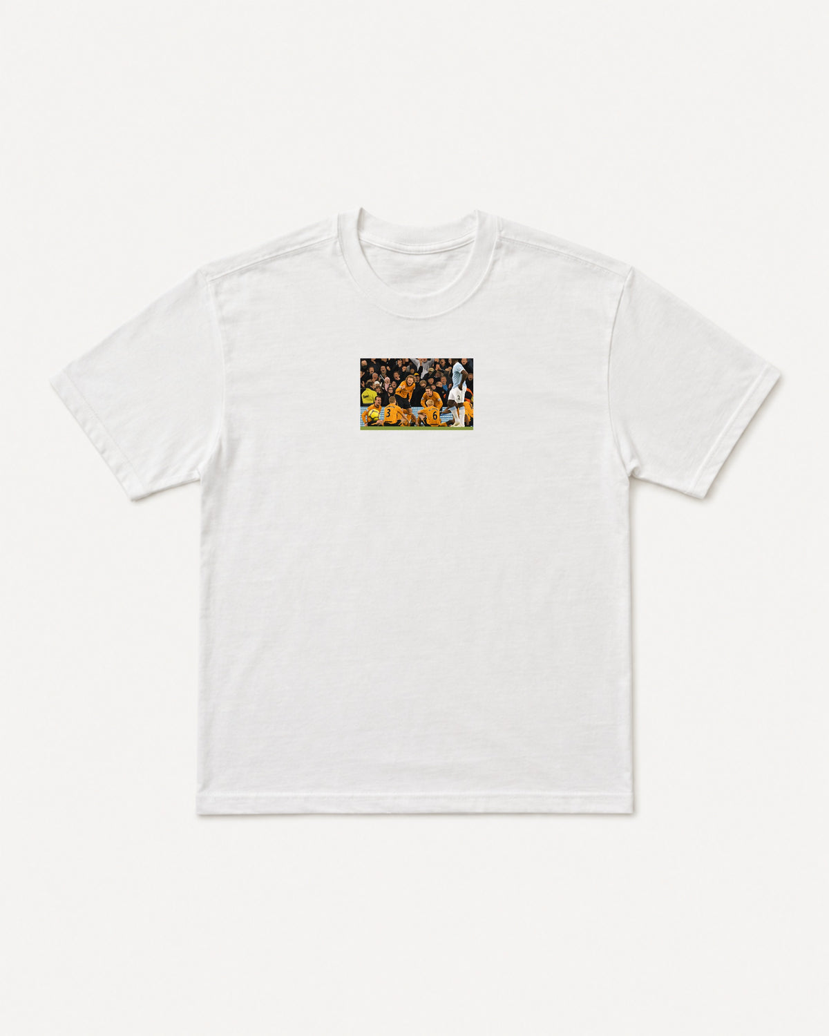 Hull City - Bullard Telling Off T-Shirt