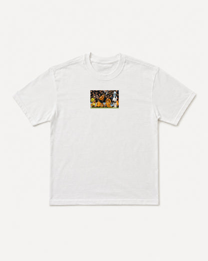 Hull City - Bullard Telling Off T-Shirt