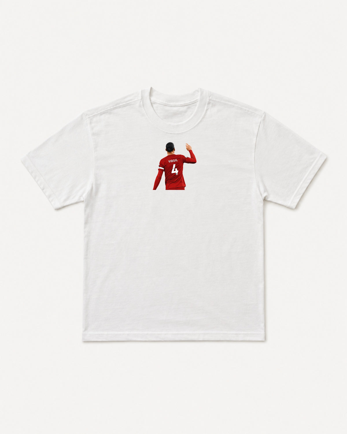 Liverpool - Van Dijk T-Shirt