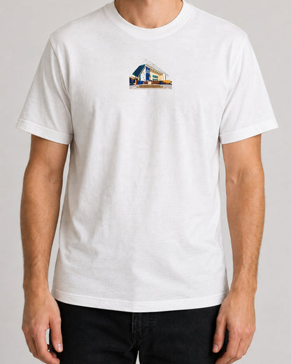 Leeds United - Elland Road T-Shirt