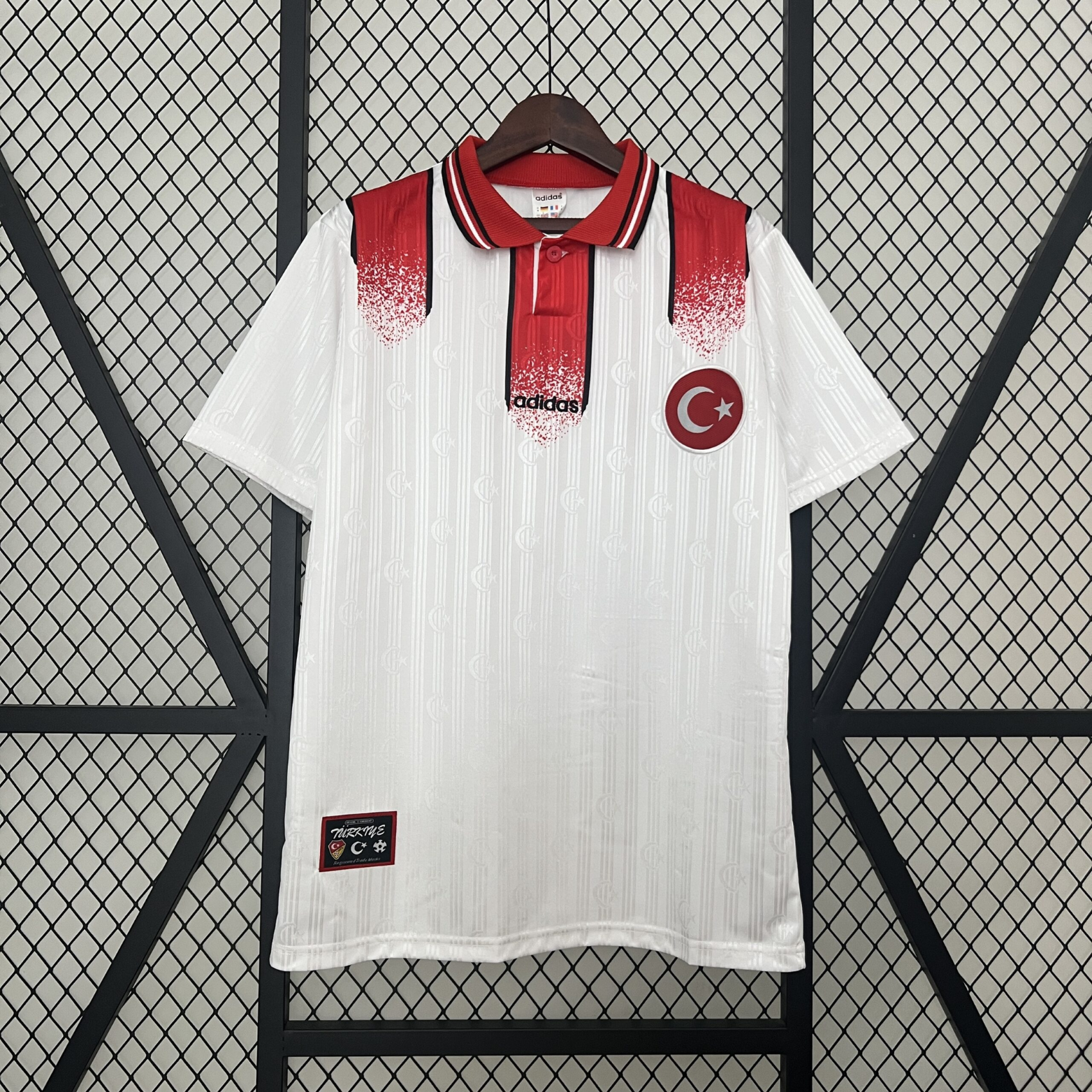 Turkey Away Shirt 1996