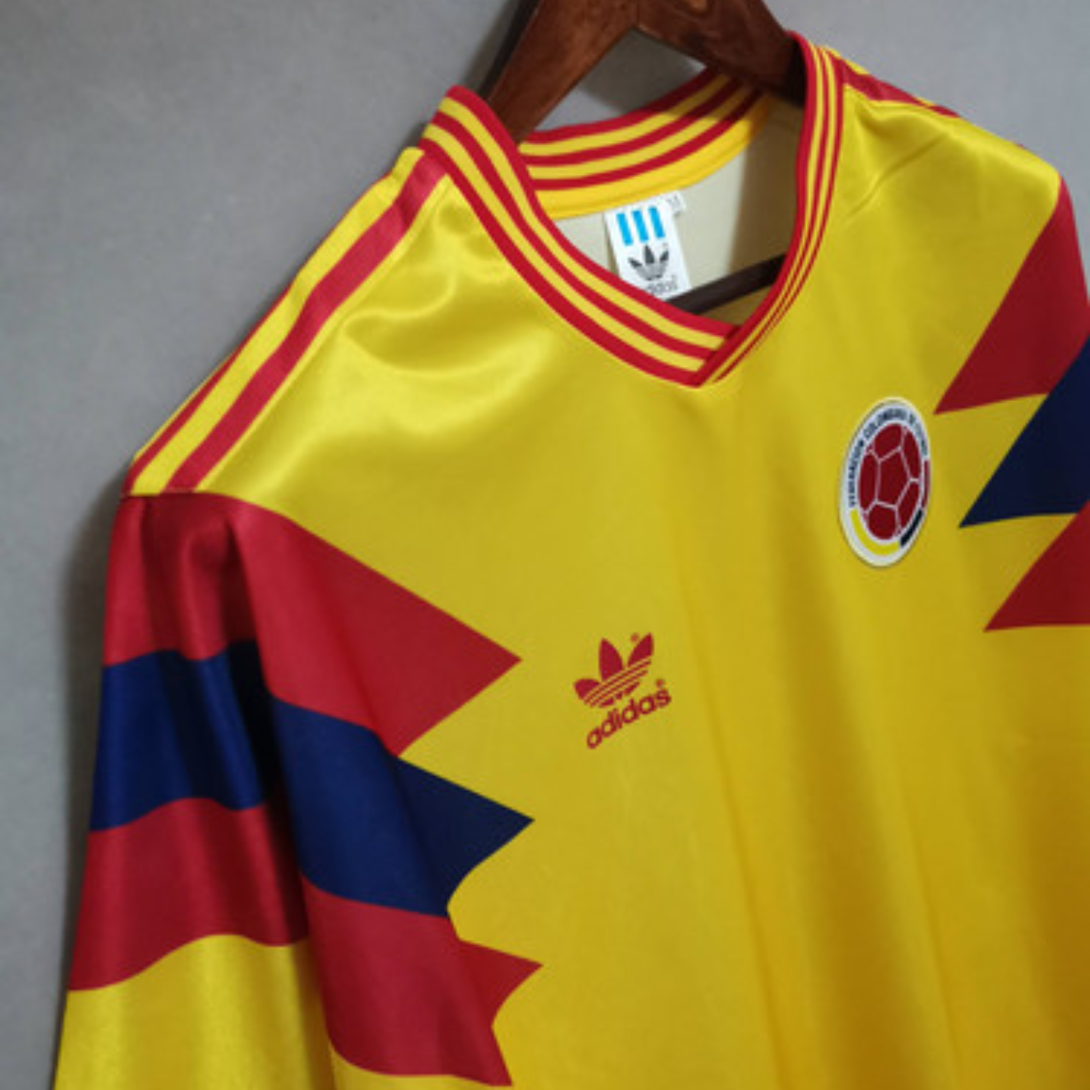 Colombia Home Shirt 1990
