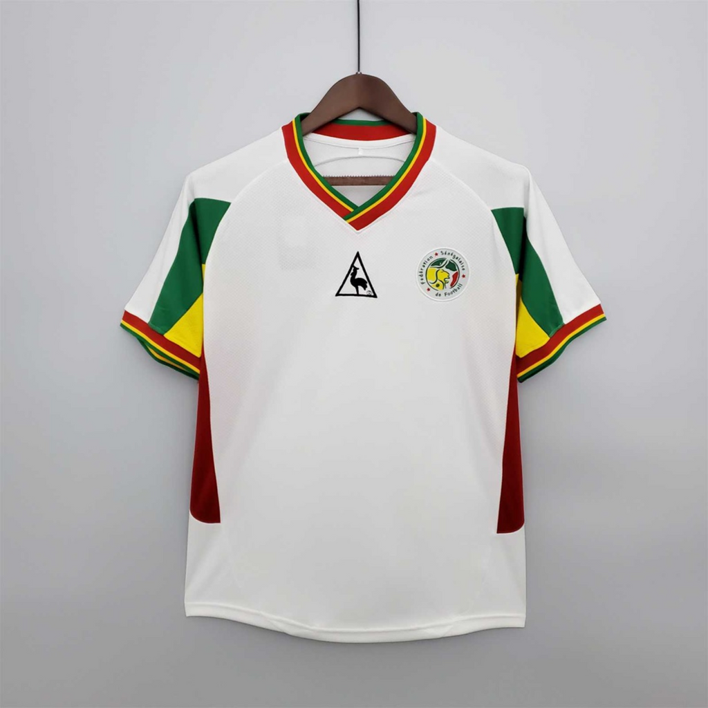 Senegal Home Shirt 2002