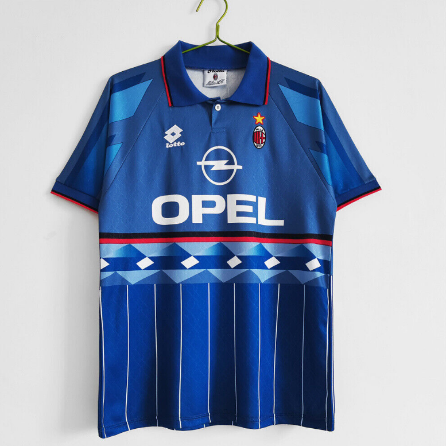 AC Milan Third Shirt 1995/96