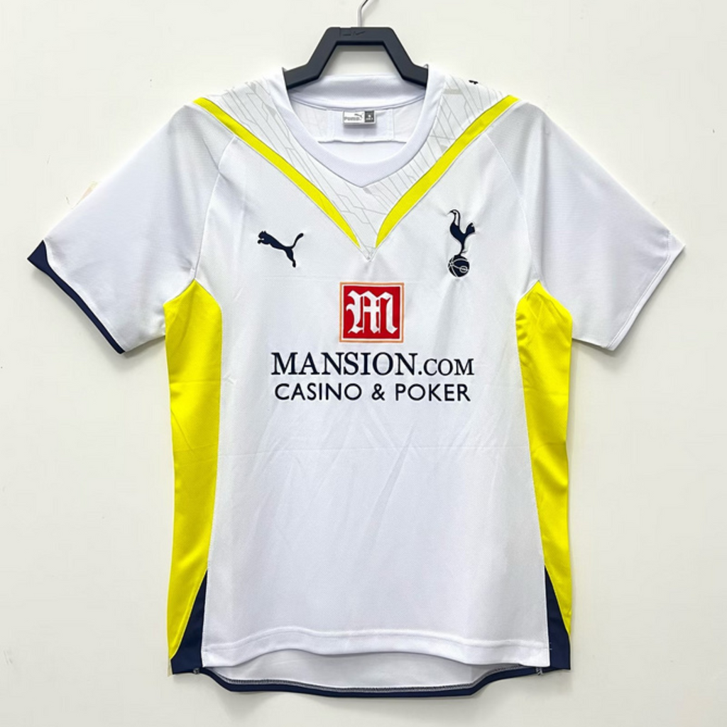 Tottenham Home Shirt 2009/10