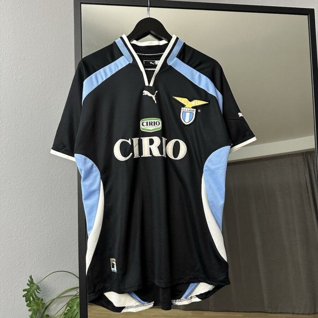 Lazio Away Shirt 1998/99