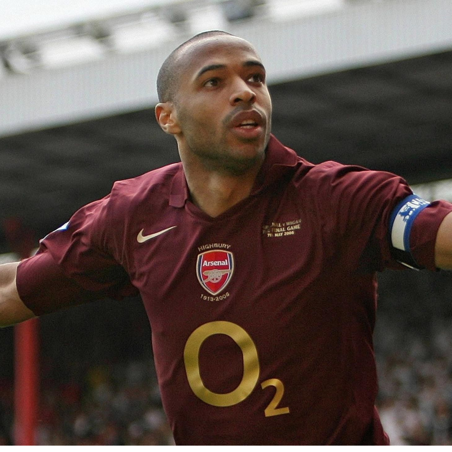 Arsenal Away Shirt 2005/06