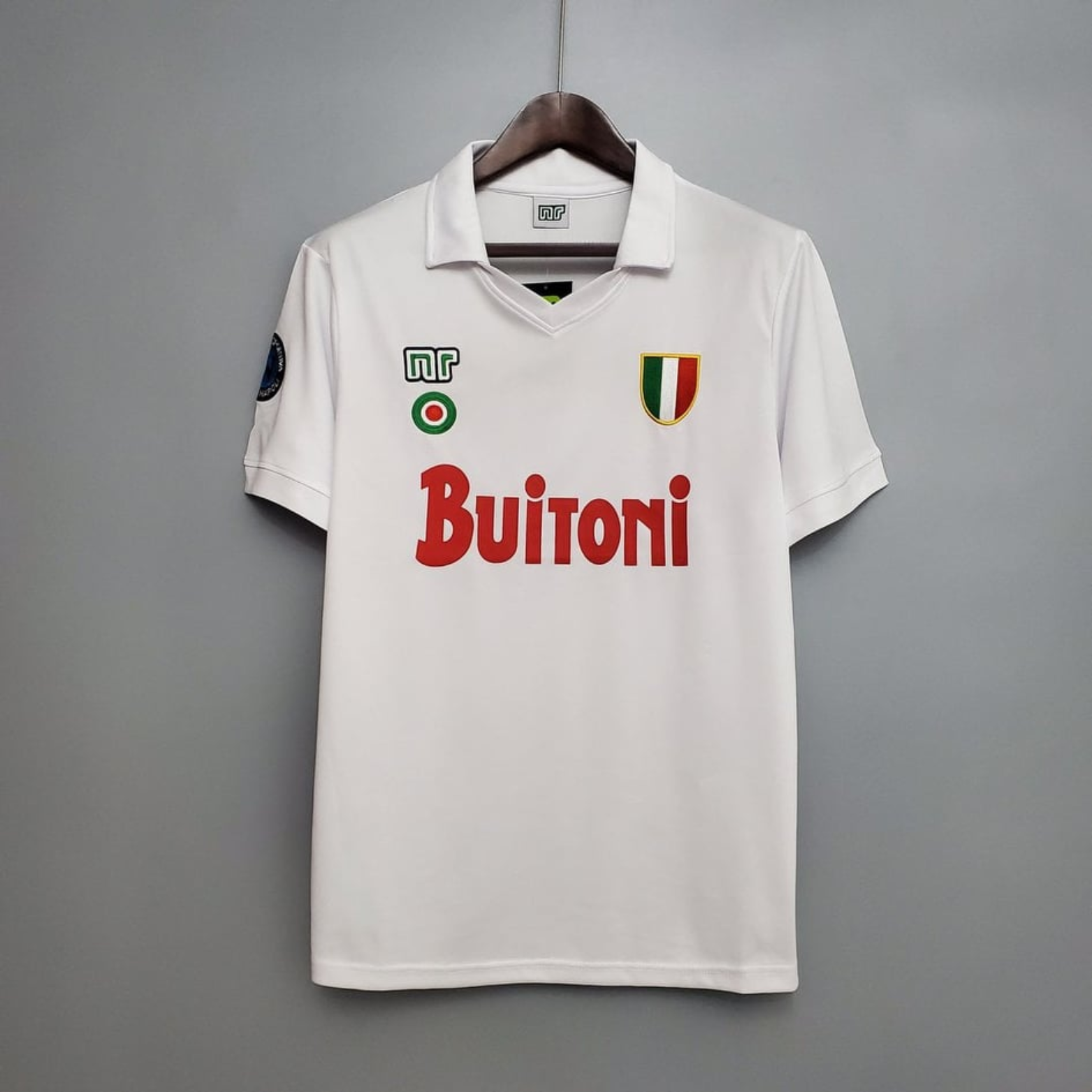 Napoli Away Shirt 1987/88