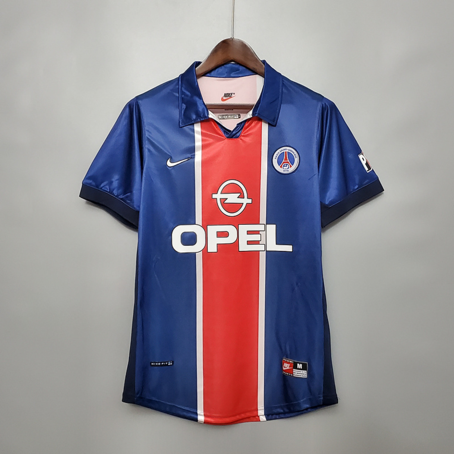 PSG Home Shirt 1998/99