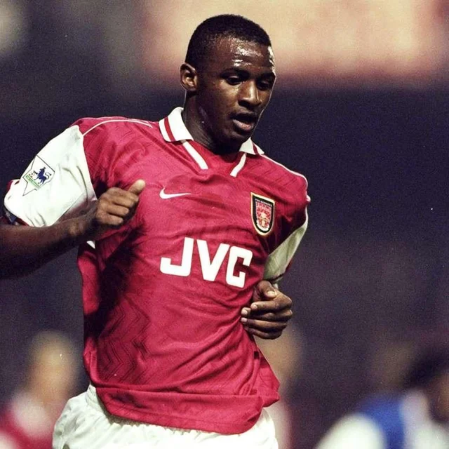 Arsenal Home Shirt 1996/97
