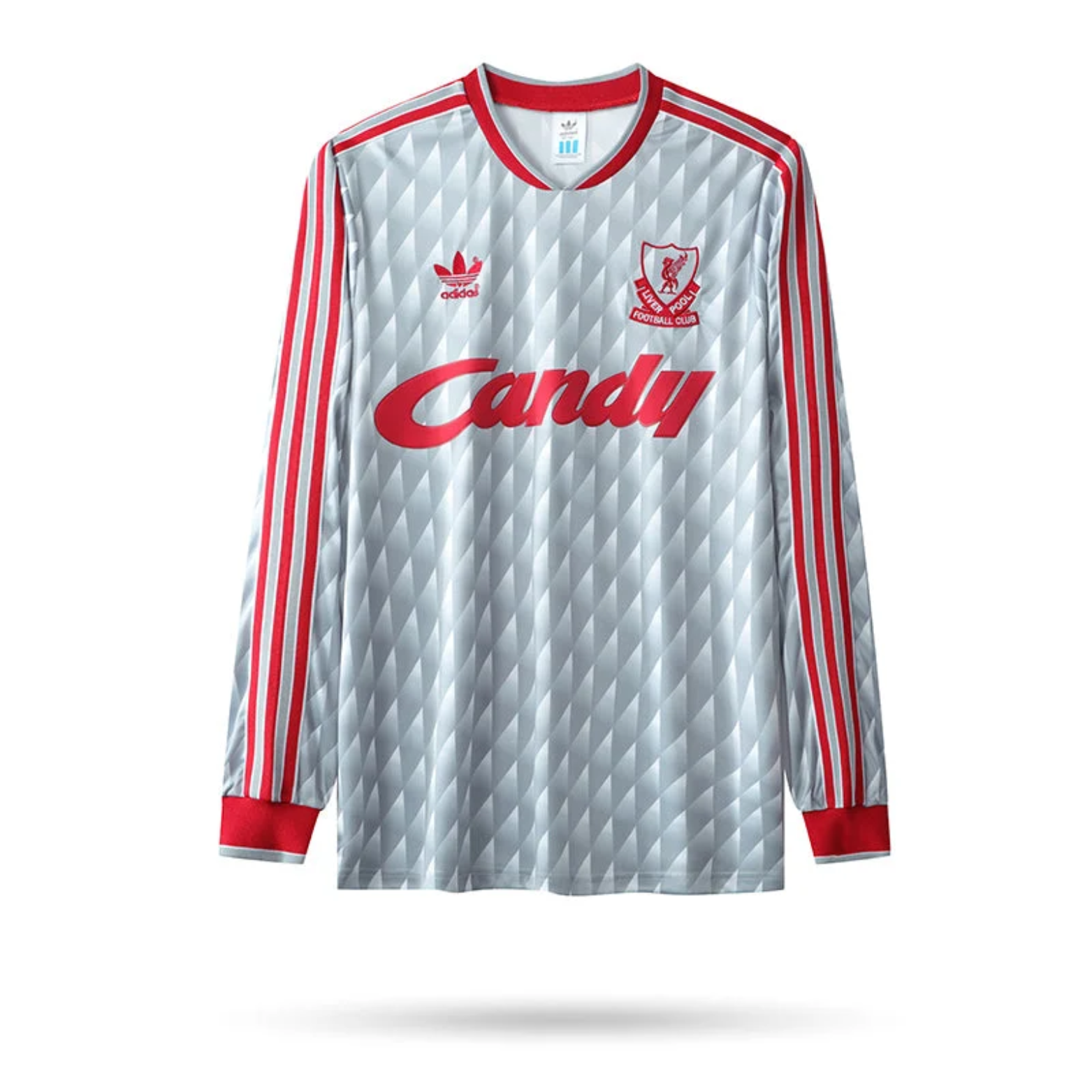 Liverpool Away Shirt 1989/91