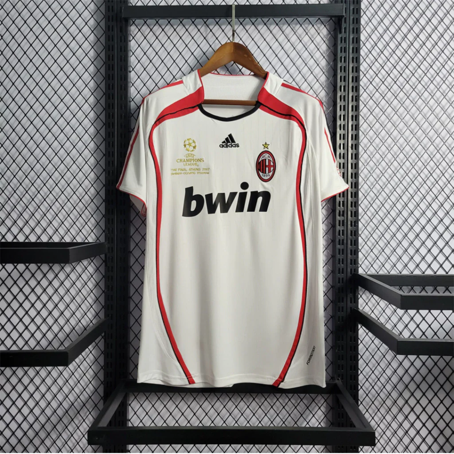 AC Milan Away Shirt 2006/07