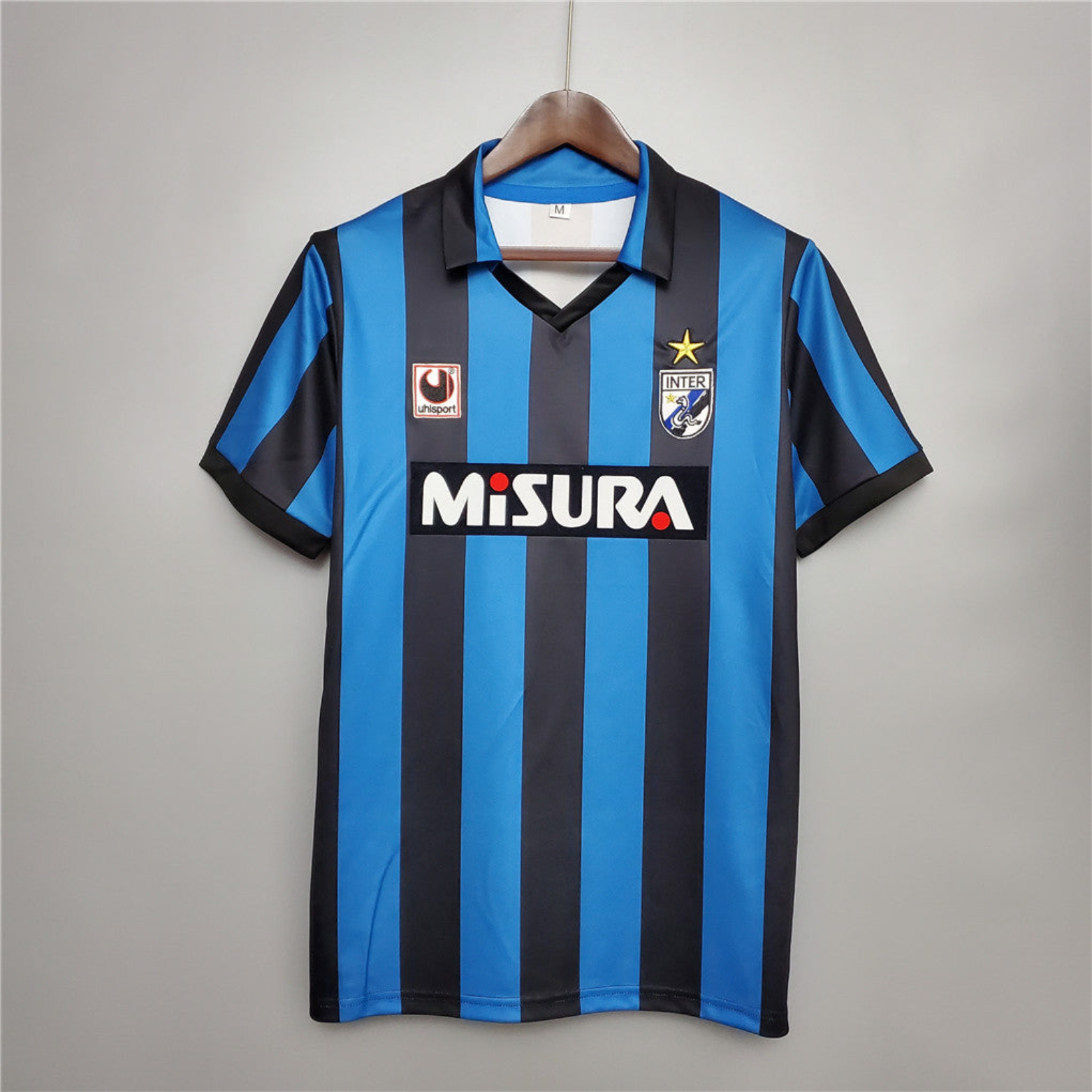 Inter Milan Home Shirt 1988/90
