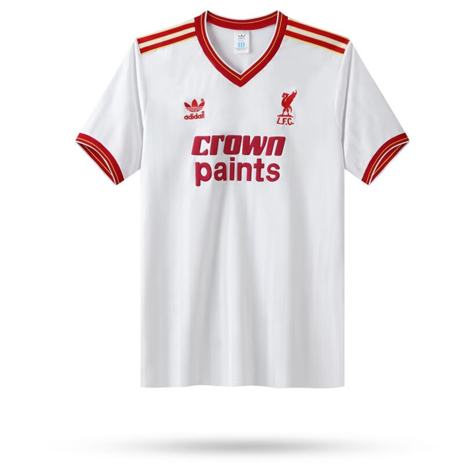 Liverpool Away Shirt 1985/87