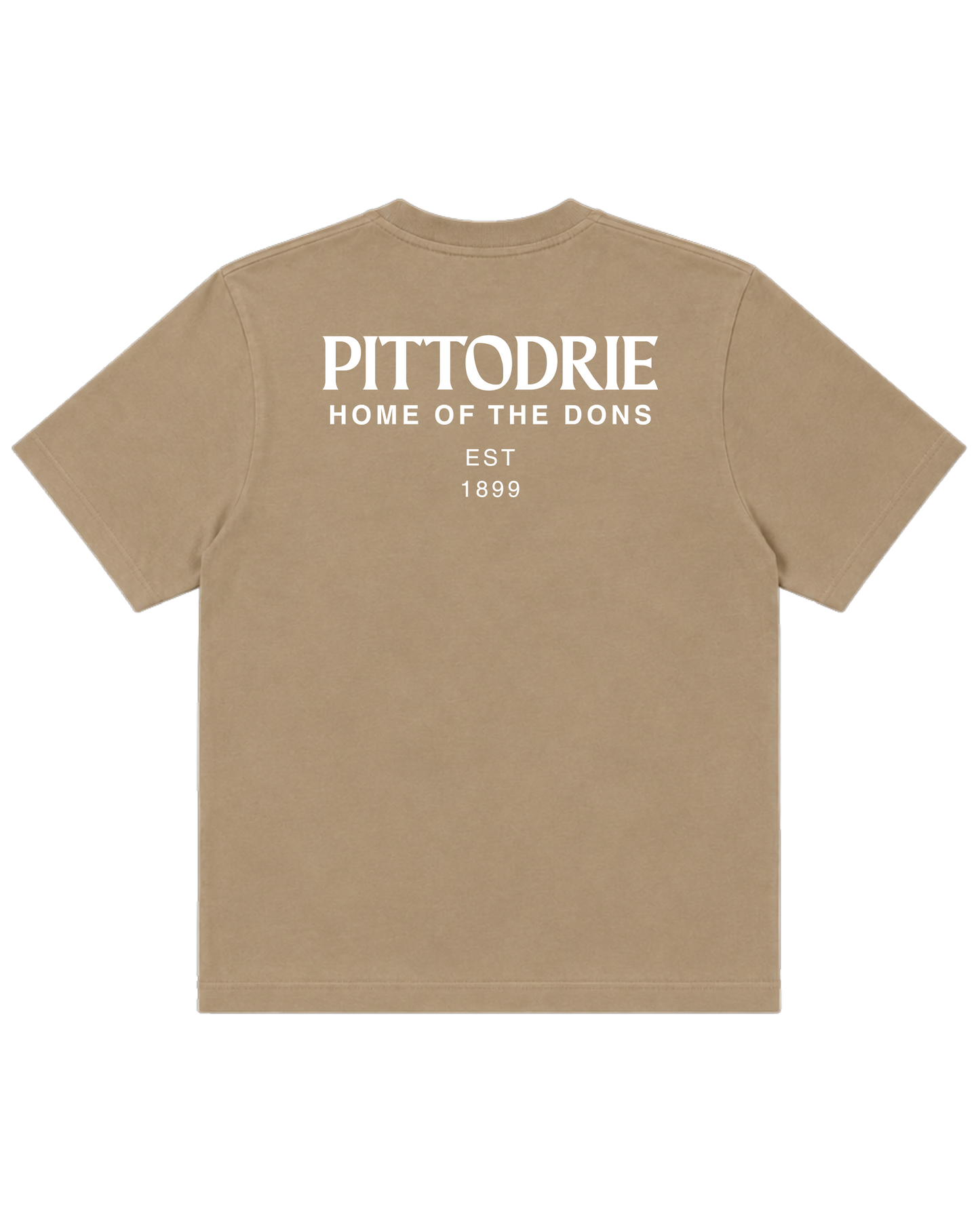 Aberdeen - Pittodrie | Printed Club Classic T-Shirt