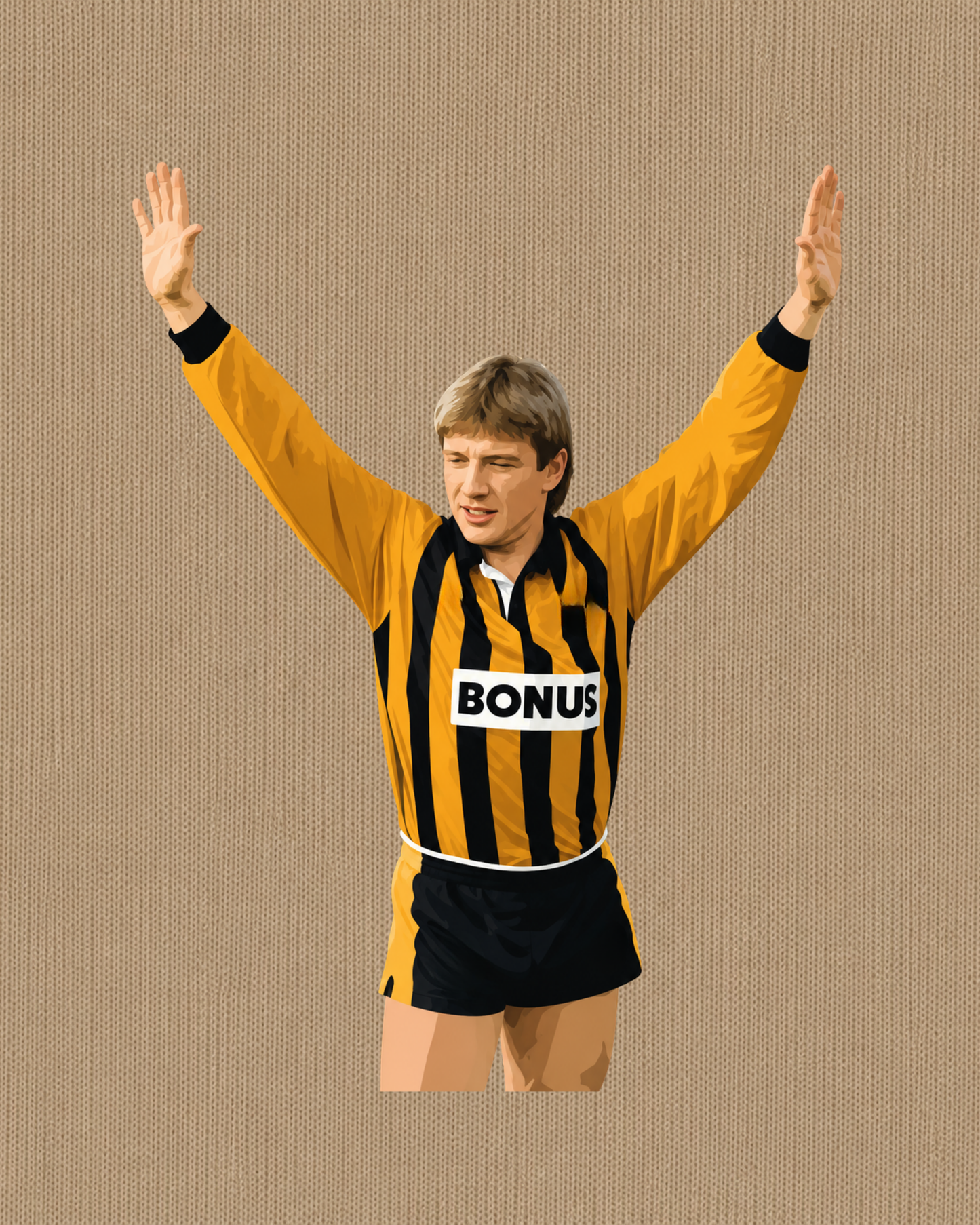 Hull City - Roberts T-Shirt