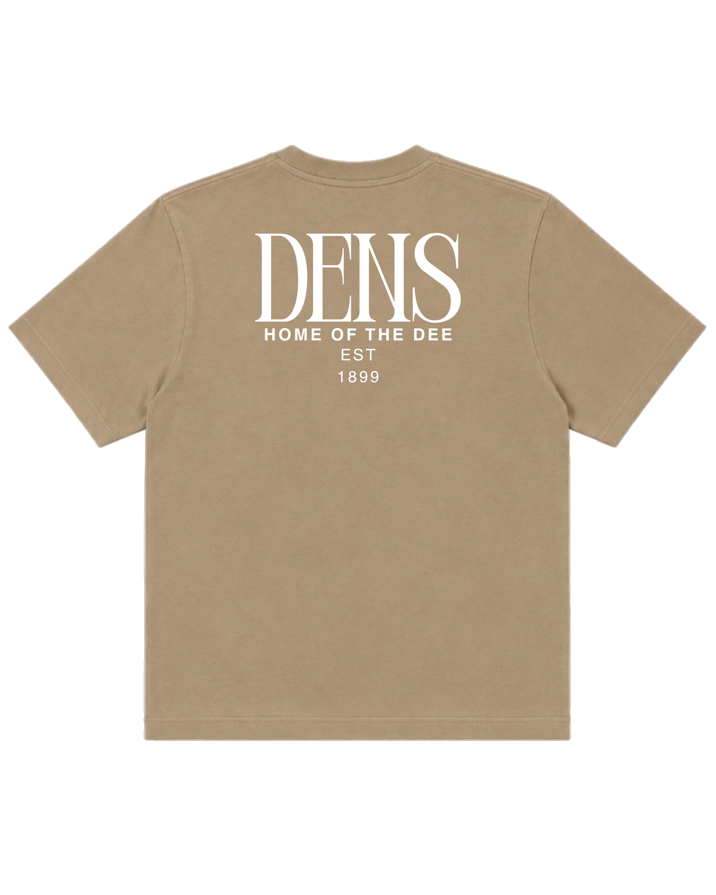 Dundee FC - Dens Park | Printed Club Classic T-Shirt