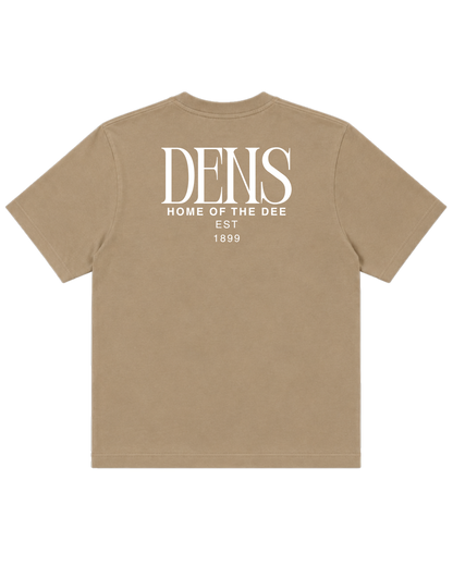 Dundee FC - Dens Park | Printed Club Classic T-Shirt