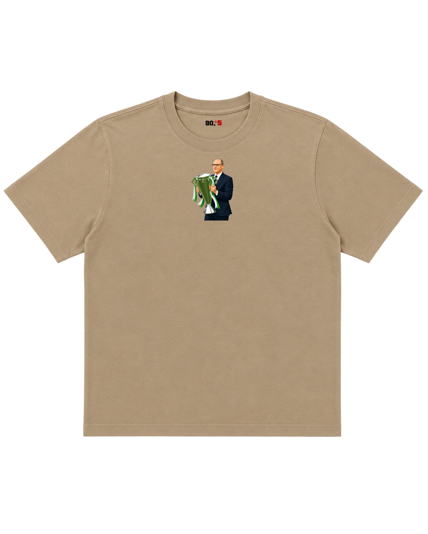 Celtic FC - O'Neill 56 | Printed Club Classic T-Shirt