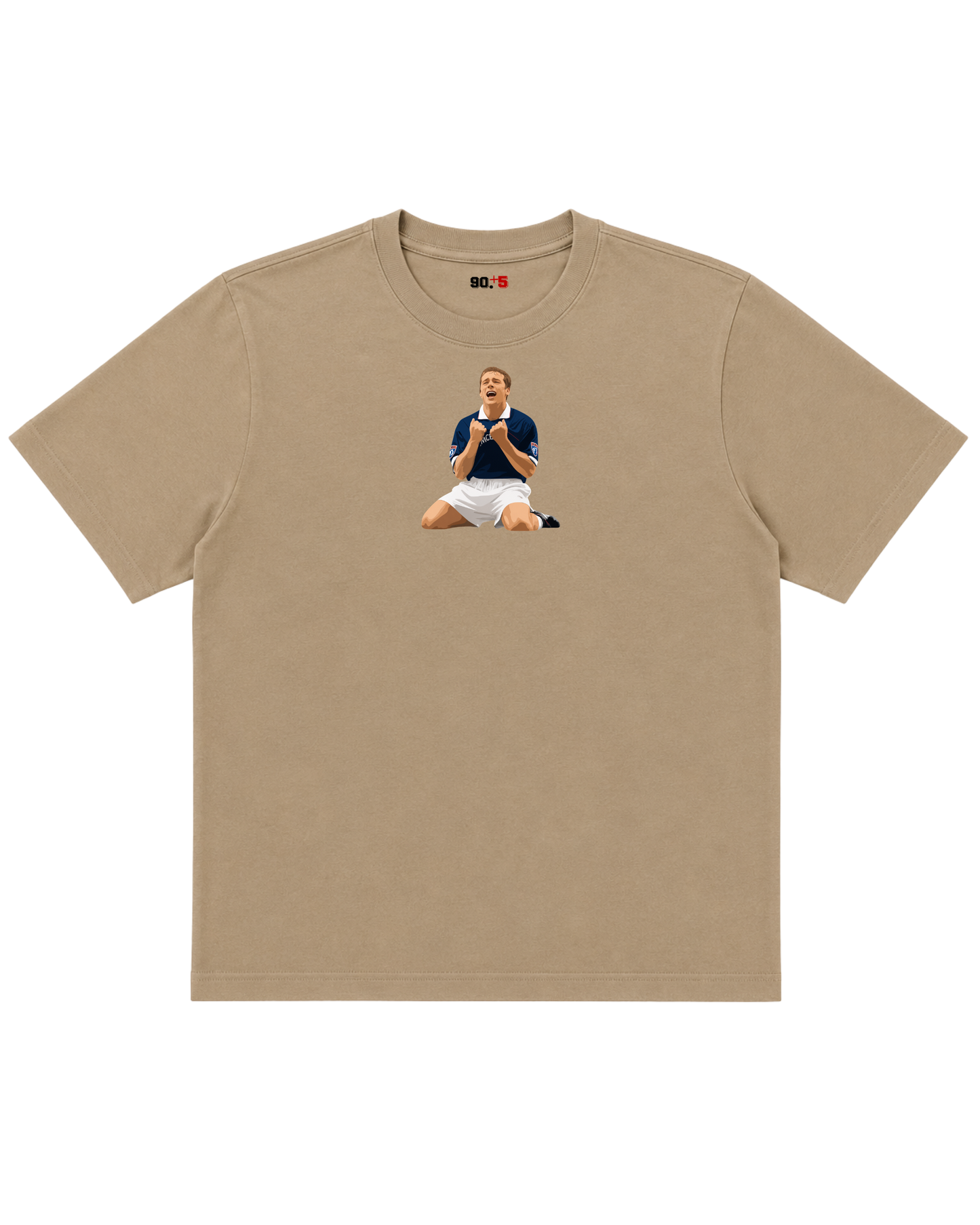 Rangers FC - Super Ally | Printed Club Classic T-Shirt