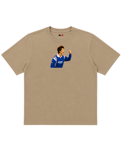 Rangers FC - Laudrup | Printed Club Classic T-Shirt