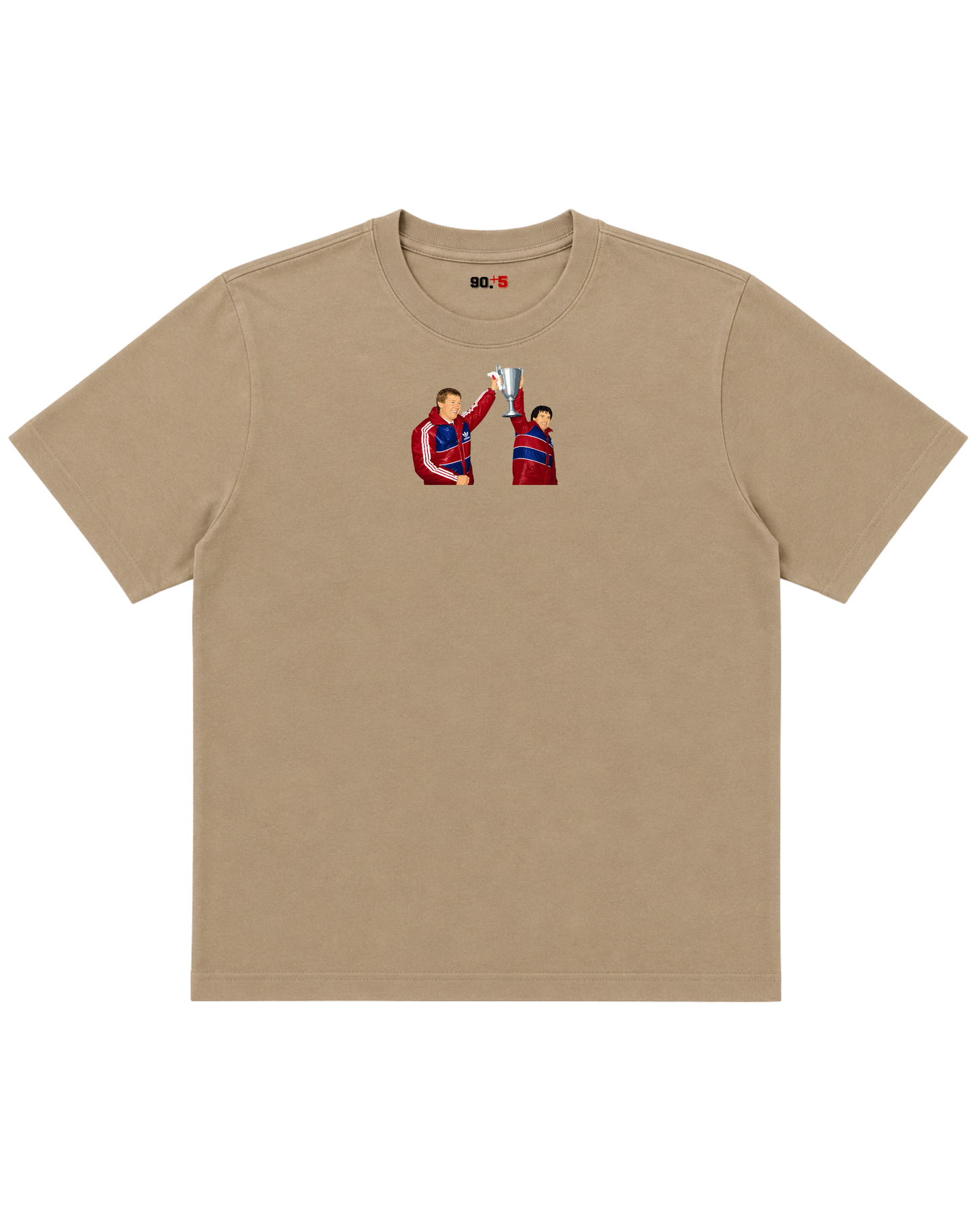 Aberdeen FC - Sir Alex | Printed Club Classic T-Shirt