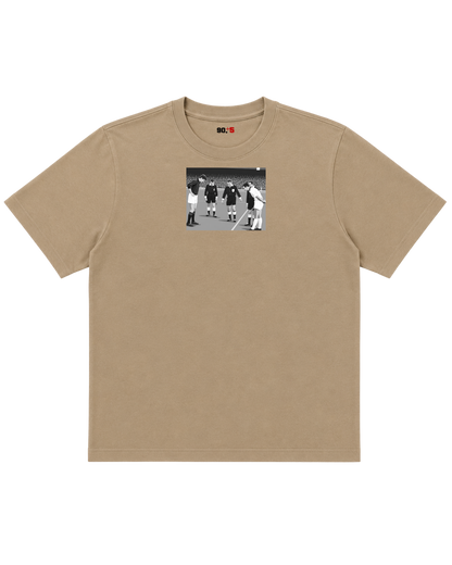 Dundee FC - European Cup Semi Final | Printed Club Classic T-Shirt