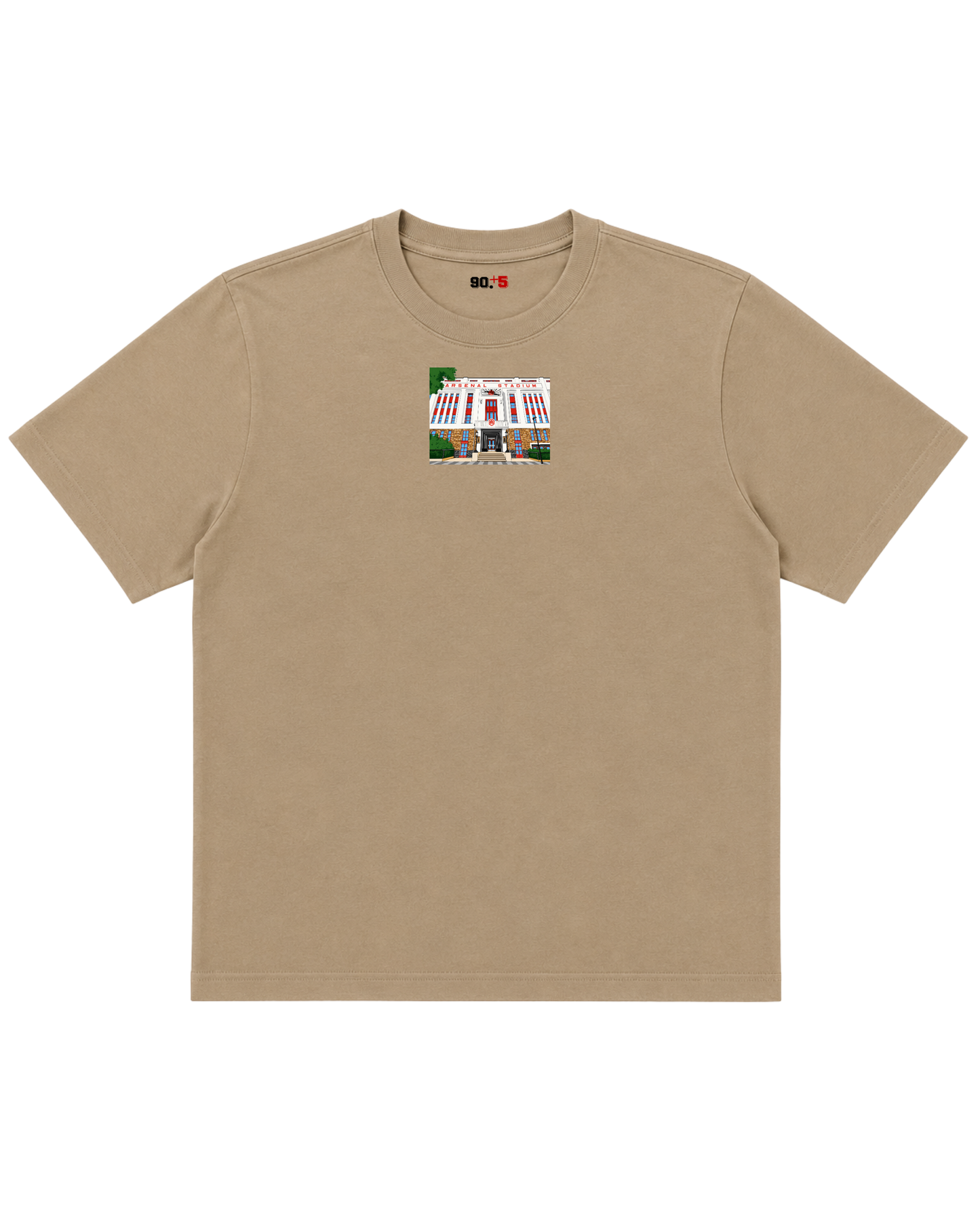 Arsenal - Highbury | Printed Club Classic T-Shirt