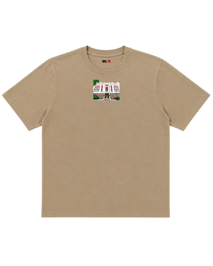 Arsenal - Highbury | Printed Club Classic T-Shirt