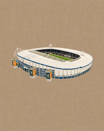 Hull City - The Tigers T-Shirt