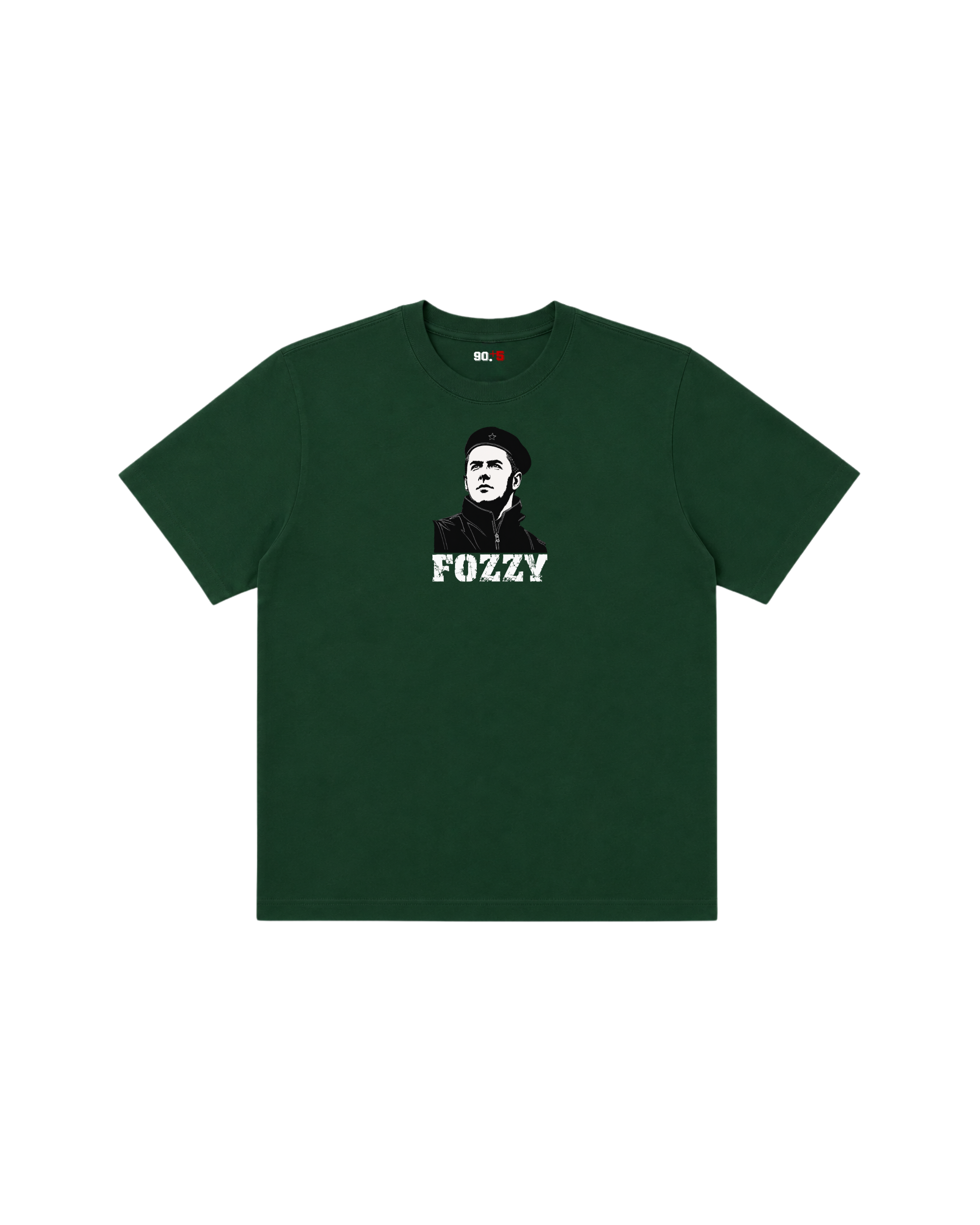Celtic FC - Fozzy | Printed Club Classic T-Shirt