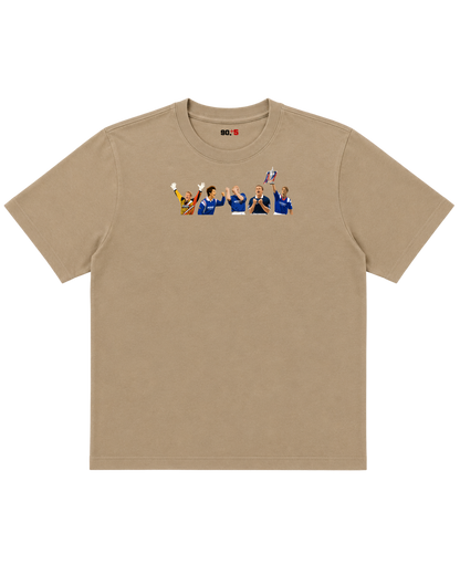 Rangers FC - 9IAR Heroes | Printed Club Classic T-Shirt