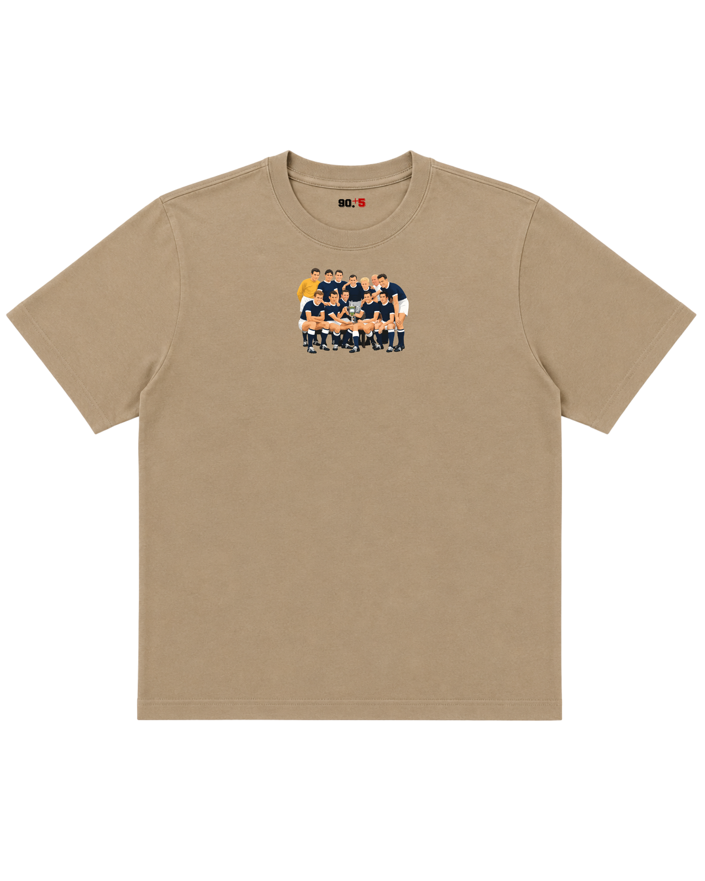 Dundee FC - 61/62 | Printed Club Classic T-Shirt