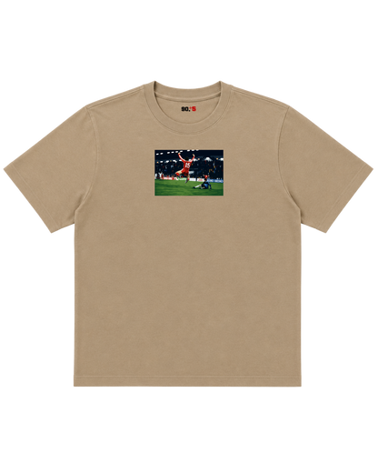 Aberdeen - Cup Winners Cup 1983 | Printed Club Classic T-Shirt