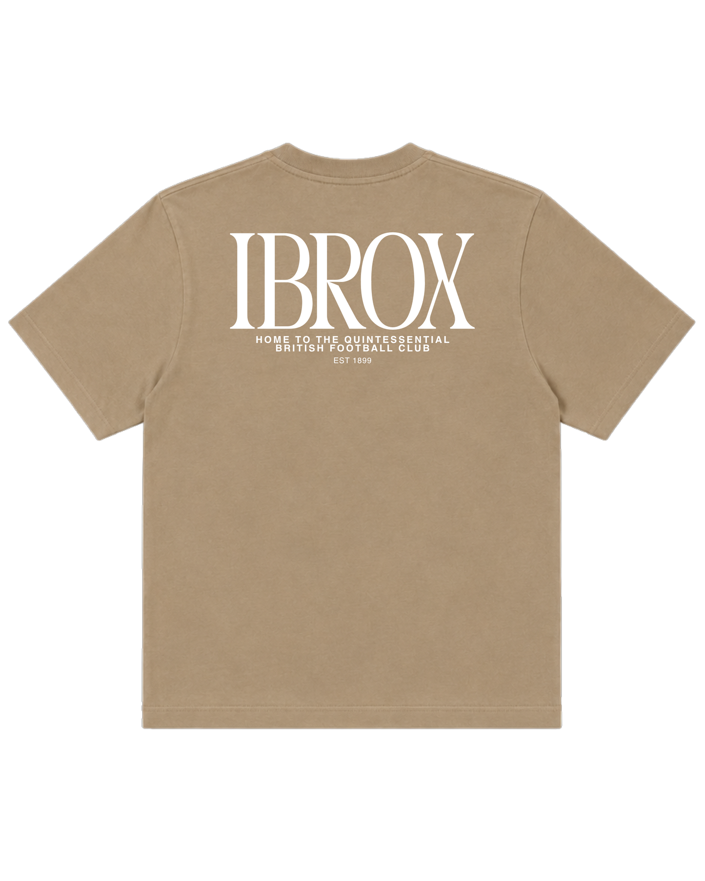 Rangers FC - Ibrox | Printed Club Classic T-Shirt