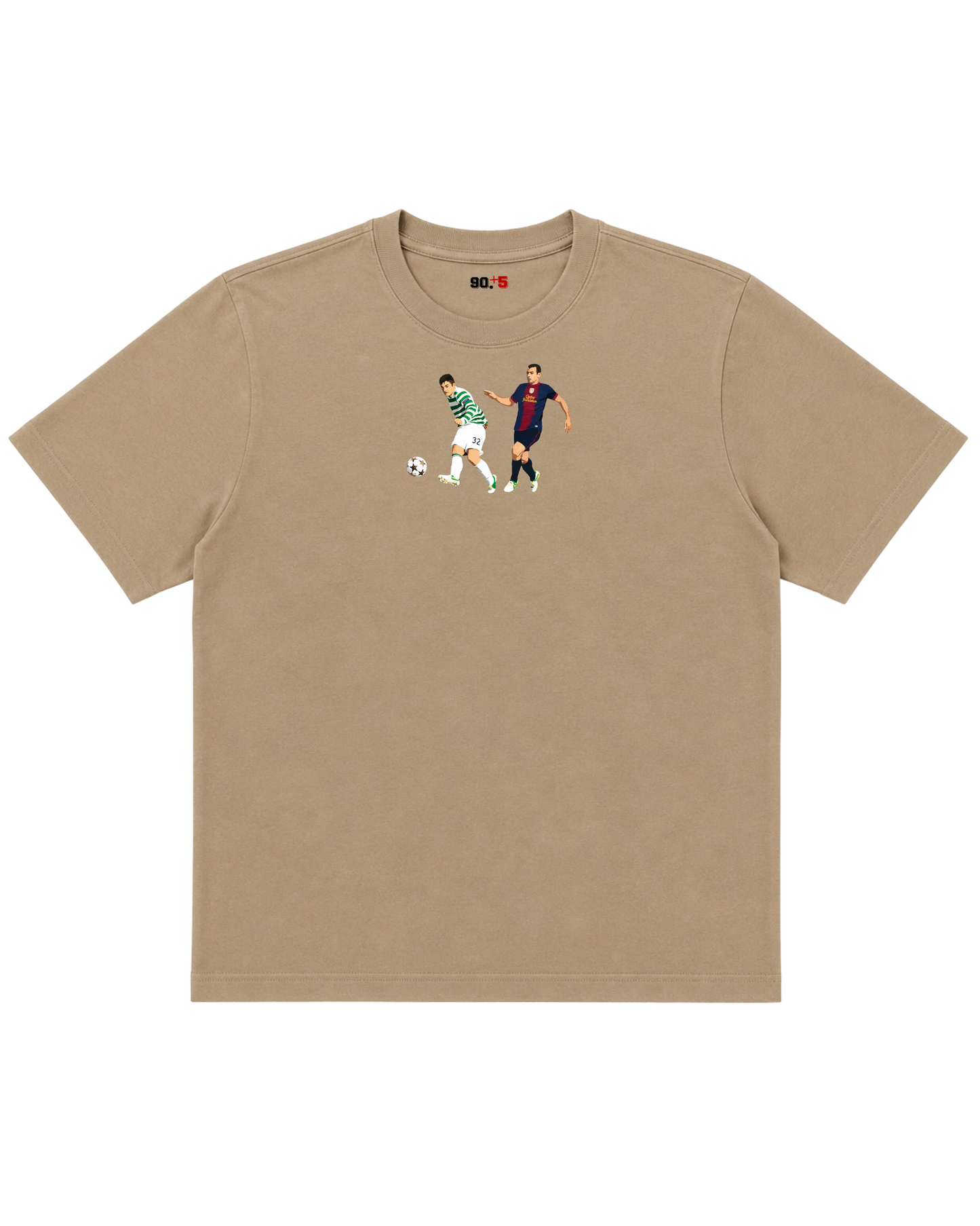 Celtic FC - Celtic 2-1 Barcelona | Printed Club Classic T-Shirt
