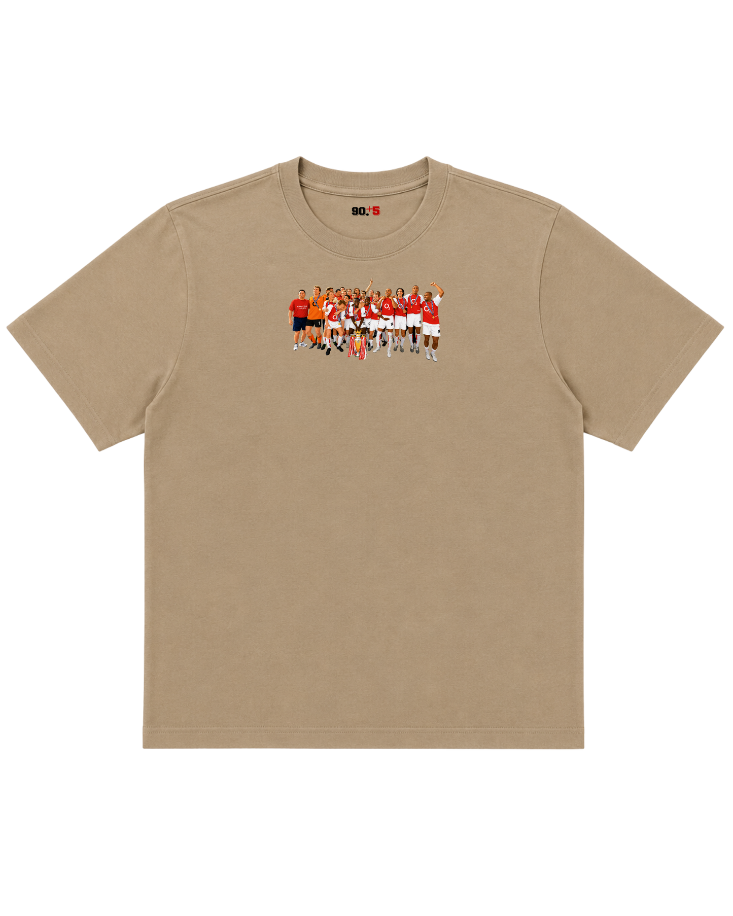 Arsenal - Invincibles | Printed Club Classic T-Shirt