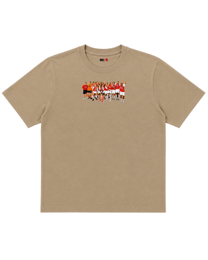 Arsenal - Invincibles | Printed Club Classic T-Shirt