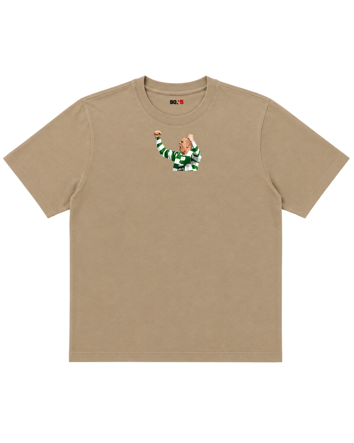 Celtic FC - Lenny | Printed Club Classic T-Shirt