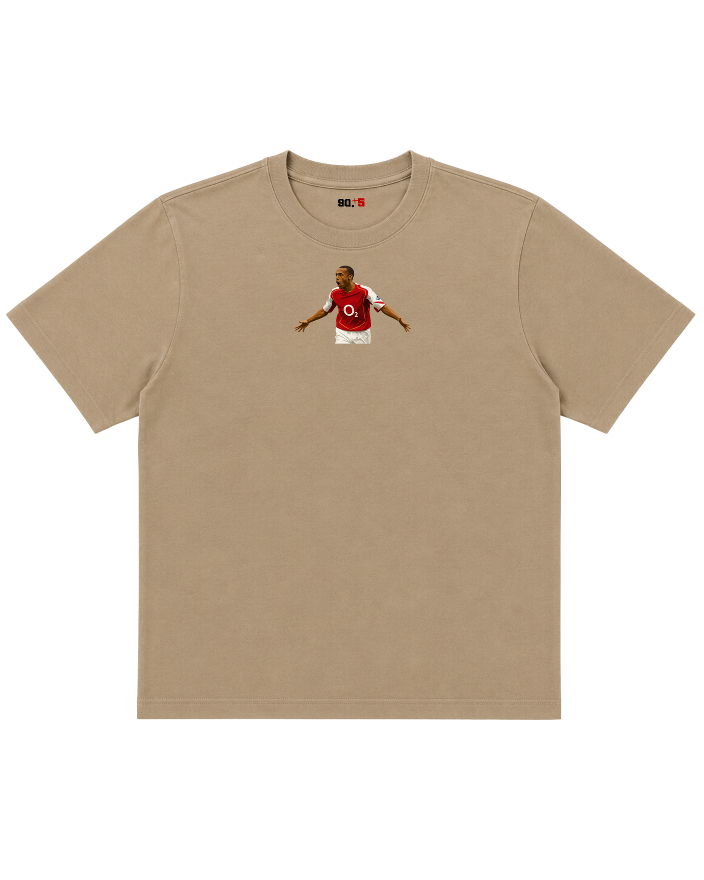 Arsenal - Henry | Printed Club Classic T-Shirt