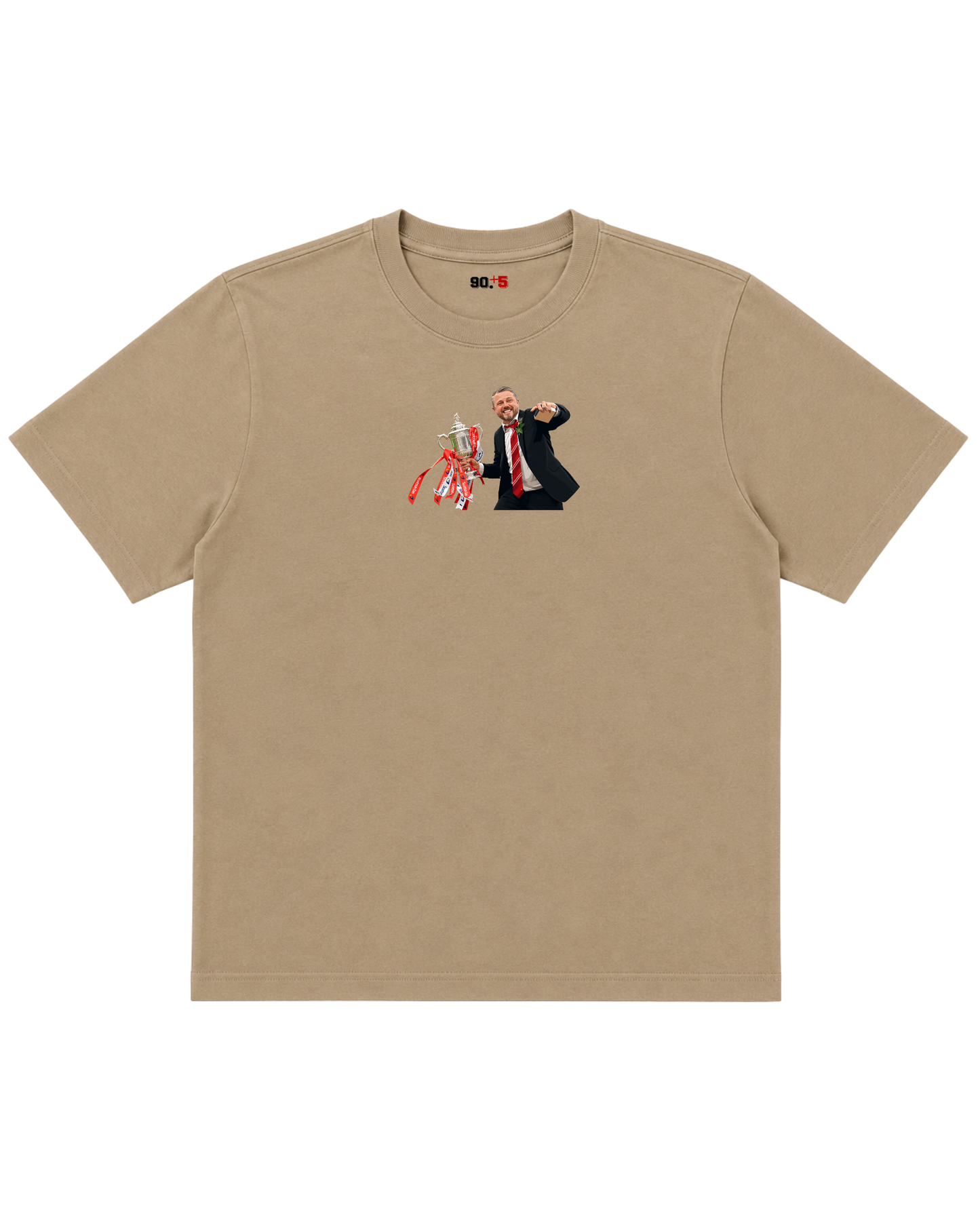 Aberdeen - Thelin | Printed Club Classic T-Shirt